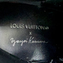 将图像加载到图库查看器中,LOUIS VUITTON LVxYK Silhouette Line EncreBoots Brown1AB9W2 Monogram Size 36