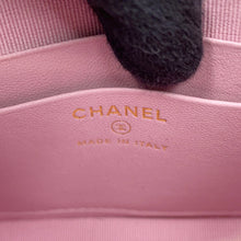 Load image into Gallery viewer, CHANEL Matelasse Chain Shoulder Bag PinkCD0187-B18564-NN370 Tweed