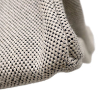 将图像加载到图库查看器中,HERMES New Fool Toe Black/Gray Canvas Size MM