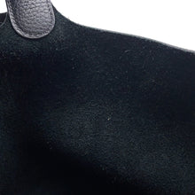 Load image into Gallery viewer, HERMES Picotin Lock Black Taurillon Clemence Size MM
