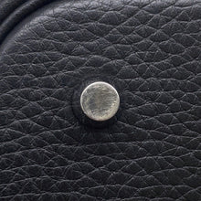 Load image into Gallery viewer, HERMES Picotin Lock Black Taurillon Clemence Size MM