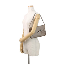 Load image into Gallery viewer, HERMES Envelope Shoulder Bag Gold Chevre Myzore Goatskin