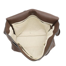 Load image into Gallery viewer, HERMES Sack Alfred Taupe Grey Taurillon Clemence Size 35