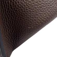 Load image into Gallery viewer, HERMES Sack Alfred Taupe Grey Taurillon Clemence Size 35