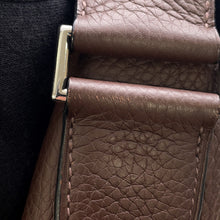 Load image into Gallery viewer, HERMES Sack Alfred Taupe Grey Taurillon Clemence Size 35