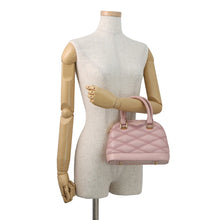Load image into Gallery viewer, LOUIS VUITTON Maltage Alma RosabellaM24453 Lamb Leather Size BB