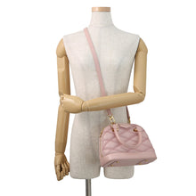 Load image into Gallery viewer, LOUIS VUITTON Maltage Alma RosabellaM24453 Lamb Leather Size BB