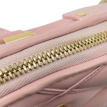 Load image into Gallery viewer, LOUIS VUITTON Maltage Alma RosabellaM24453 Lamb Leather Size BB