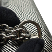将图像加载到图库查看器中,LOUIS VUITTON Twist SilverM54855 Epi Leather Size MM