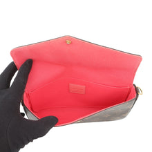 Load image into Gallery viewer, LOUIS VUITTON Felicie Pochette Lovely Bird Pink/MulticolorM62426 Monogram
