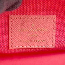 Load image into Gallery viewer, LOUIS VUITTON Felicie Pochette Lovely Bird Pink/MulticolorM62426 Monogram