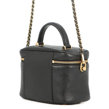 Load image into Gallery viewer, LOUIS VUITTON Vanity NoirM57118 Monogram Ink Size PM