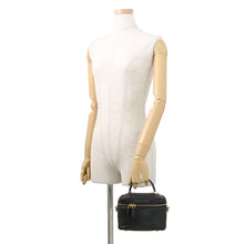 Load image into Gallery viewer, LOUIS VUITTON Vanity NoirM57118 Monogram Ink Size PM
