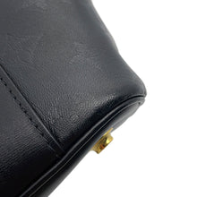 Load image into Gallery viewer, LOUIS VUITTON Vanity NoirM57118 Monogram Ink Size PM
