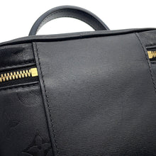 Load image into Gallery viewer, LOUIS VUITTON Vanity NoirM57118 Monogram Ink Size PM