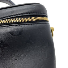 Load image into Gallery viewer, LOUIS VUITTON Vanity NoirM57118 Monogram Ink Size PM