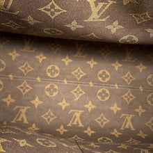 Load image into Gallery viewer, LOUIS VUITTON Onthego LV × Fornasetti Brown/WhiteM59264 Monogram Size MM
