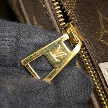 Load image into Gallery viewer, LOUIS VUITTON Onthego LV × Fornasetti Brown/WhiteM59264 Monogram Size MM