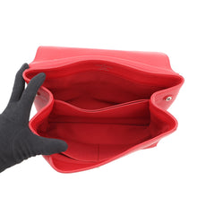 将图像加载到图库查看器中,LOUIS VUITTON Rock Me Cartable RubyM50363 Calf Leather