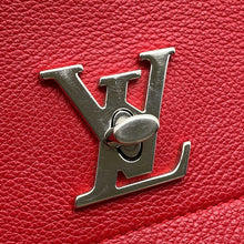 将图像加载到图库查看器中,LOUIS VUITTON Rock Me Cartable RubyM50363 Calf Leather