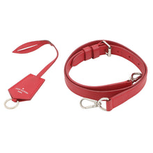 将图像加载到图库查看器中,LOUIS VUITTON Rock Me Cartable RubyM50363 Calf Leather