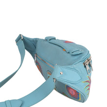 Load image into Gallery viewer, LOUIS VUITTON LVxYK Maxi Bumbag Blue/MulticolorM21715 Monogram・Taurillon