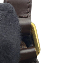 Load image into Gallery viewer, LOUIS VUITTON Bloomsbury RedN42251 Damier Ebene Canvas Size PM