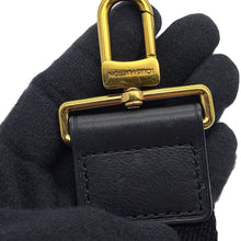 Load image into Gallery viewer, LOUIS VUITTON Utility/Crossbody NoirM80450 Monogram Calf Leather