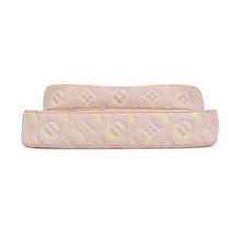 Load image into Gallery viewer, LOUIS VUITTON Murty Pochette Accessoires Pink/YellowM46093 Monogram Empreinte Leather