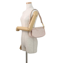 Load image into Gallery viewer, LOUIS VUITTON Murty Pochette Accessoires Pink/YellowM46093 Monogram Empreinte Leather