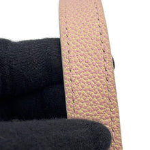 Load image into Gallery viewer, LOUIS VUITTON Murty Pochette Accessoires Pink/YellowM46093 Monogram Empreinte Leather