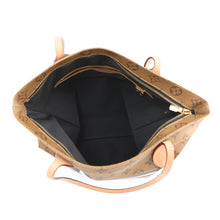 Load image into Gallery viewer, LOUIS VUITTON Carry it Noir/BrownM45198 Monogram Reverse Canvas Video Print