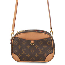 Load image into Gallery viewer, LOUIS VUITTON Deauville BrownM45528 Monogram Size MINI