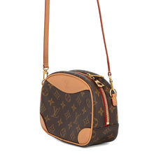 Load image into Gallery viewer, LOUIS VUITTON Deauville BrownM45528 Monogram Size MINI