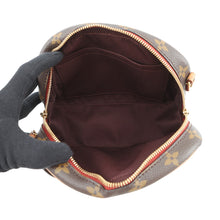 Load image into Gallery viewer, LOUIS VUITTON Deauville BrownM45528 Monogram Size MINI
