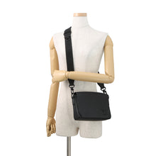 Load image into Gallery viewer, LOUIS VUITTON takeoff messenger NoirM24769 Cowhide Leather LV Aerogram Size PM