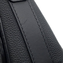 Load image into Gallery viewer, LOUIS VUITTON takeoff messenger NoirM24769 Cowhide Leather LV Aerogram Size PM