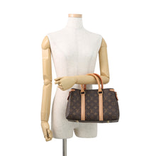 将图像加载到图库查看器中,LOUIS VUITTON Soufflot BordeauxM44815 Monogram Size BB