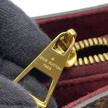 将图像加载到图库查看器中,LOUIS VUITTON Soufflot BordeauxM44815 Monogram Size BB