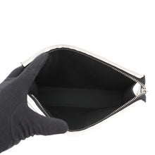 Load image into Gallery viewer, LOUIS VUITTON Gaston Wearable Wallet Taigarama Optical WhiteM30935 Monogram Taiga Leather