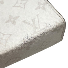 Load image into Gallery viewer, LOUIS VUITTON Gaston Wearable Wallet Taigarama Optical WhiteM30935 Monogram Taiga Leather