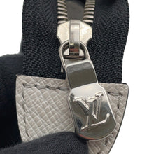 Load image into Gallery viewer, LOUIS VUITTON Gaston Wearable Wallet Taigarama Optical WhiteM30935 Monogram Taiga Leather