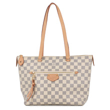 Load image into Gallery viewer, LOUIS VUITTON Iena PinkN44039 Damier Azur Size PM