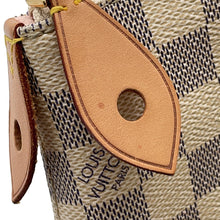 Load image into Gallery viewer, LOUIS VUITTON Iena PinkN44039 Damier Azur Size PM