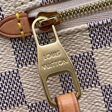 Load image into Gallery viewer, LOUIS VUITTON Iena PinkN44039 Damier Azur Size PM