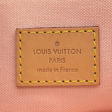 Load image into Gallery viewer, LOUIS VUITTON Iena PinkN44039 Damier Azur Size PM