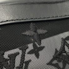 Load image into Gallery viewer, LOUIS VUITTON Soft Trunk NoirM53964 Monogram Mesh Leather