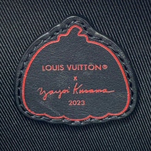 Load image into Gallery viewer, LOUIS VUITTON LV × YK Soft Trunk Wallet Noir/RedM81905 Monogram・Taurillon Infinity Dot