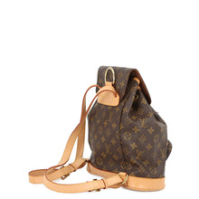 Load image into Gallery viewer, LOUIS VUITTON Montsouris BrownM51136 Monogram Size MM