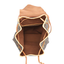 Load image into Gallery viewer, LOUIS VUITTON Montsouris BrownM51136 Monogram Size MM